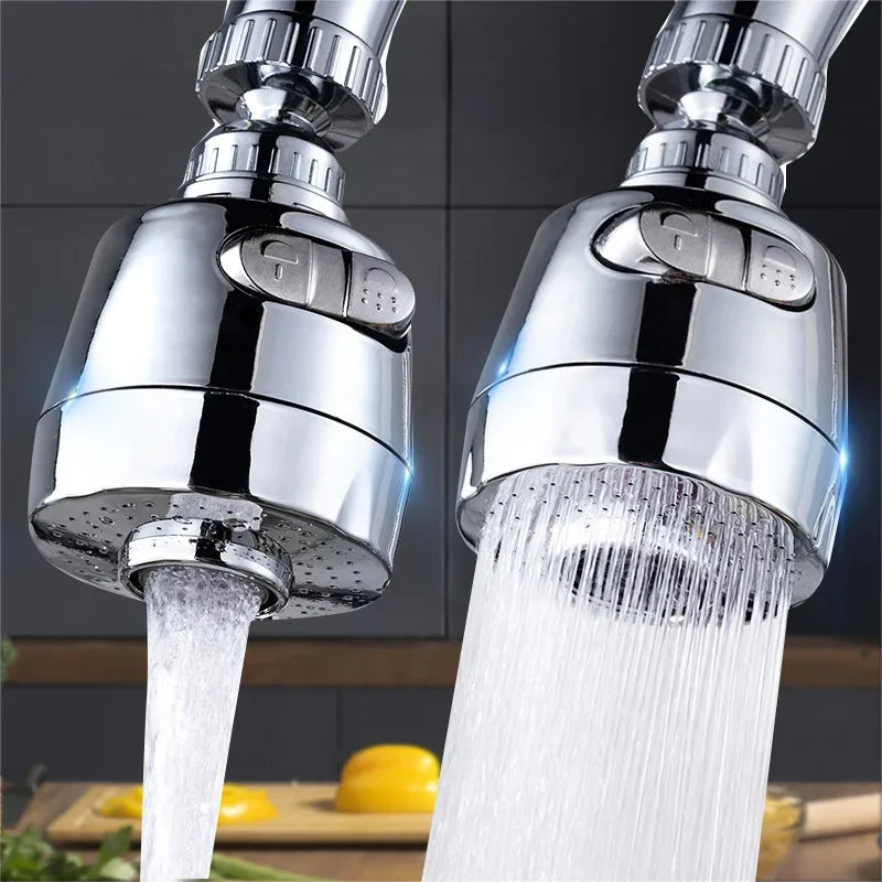 Multi mode 360 water tap – Joe Shop