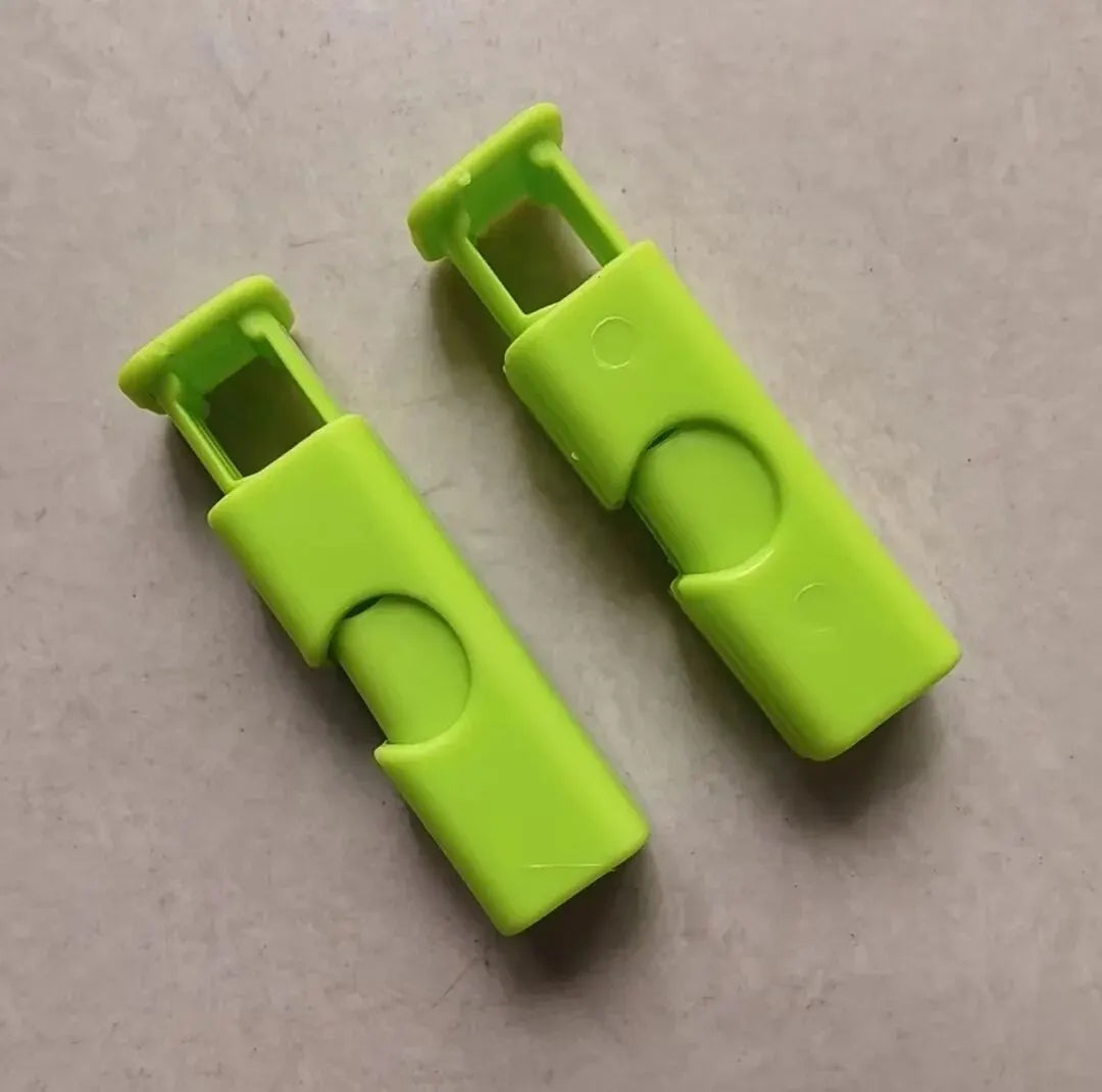 Reusable Food Bag Clips (4-Pack) – Airtight Snack Sealers