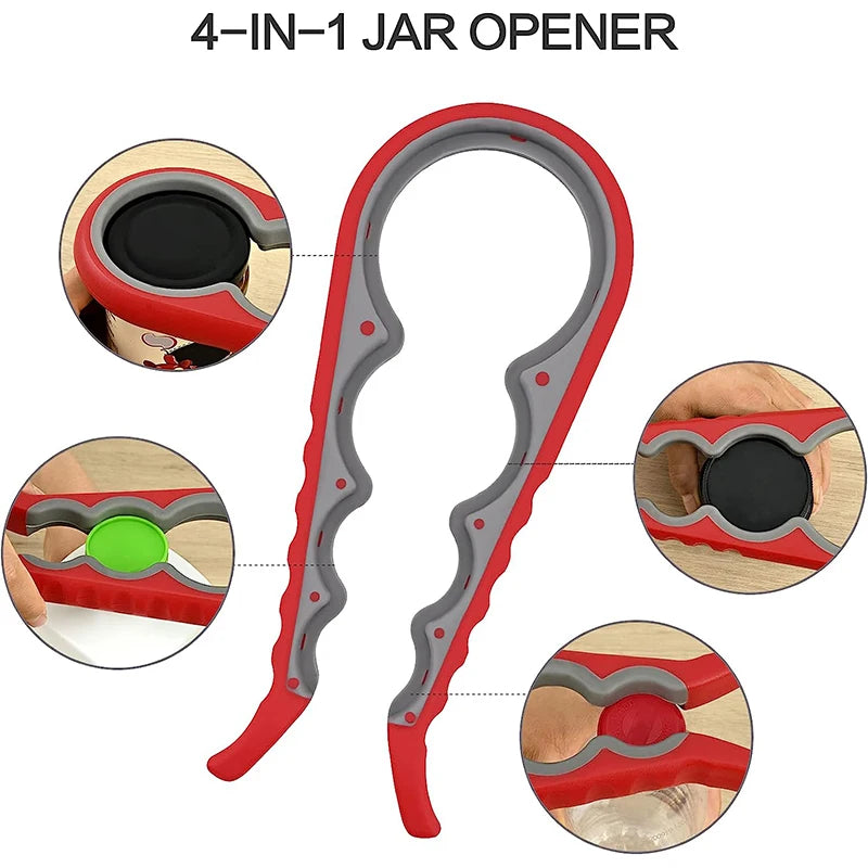 Jar & CAN 5 in 1 Opener