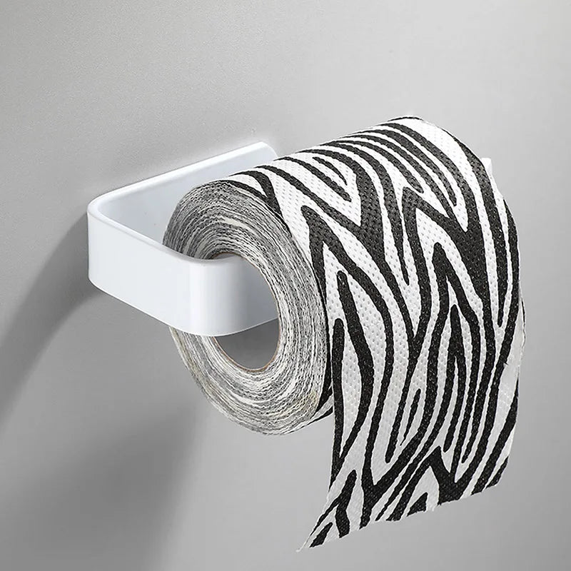 StickHold™ Adhesive Under-Cabinet Paper & Kitchen Roll Holder
