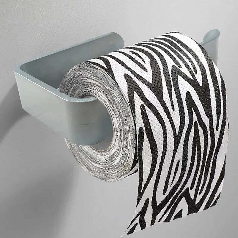 StickHold™ Adhesive Under-Cabinet Paper & Kitchen Roll Holder