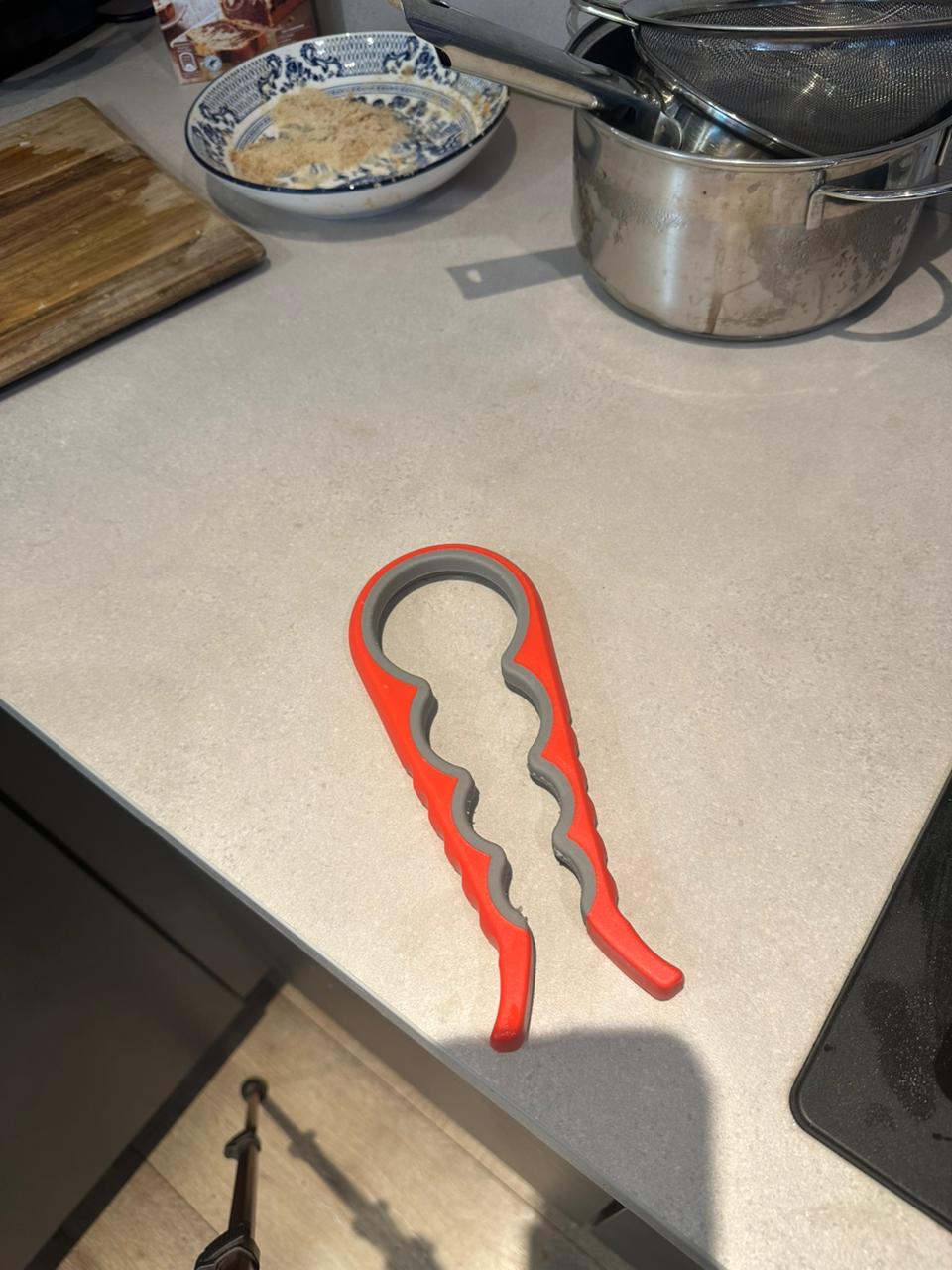 Jar & CAN 5 in 1 Opener